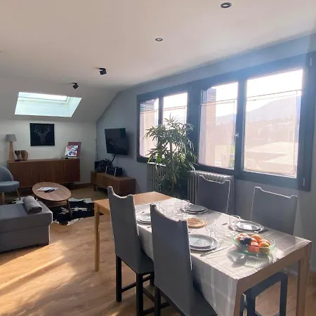 Appartement Le Soamm Aix-les-Bains