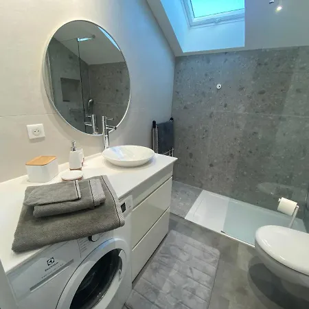 Appartement Le Soamm Aix-les-Bains